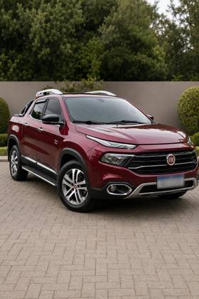 FIAT TORO 2.0 16V TURBO DIESEL VOLCANO 4WD AT9 FIAT TORO 2.0 16V TURBO DIESEL VOLCANO 4WD AT9